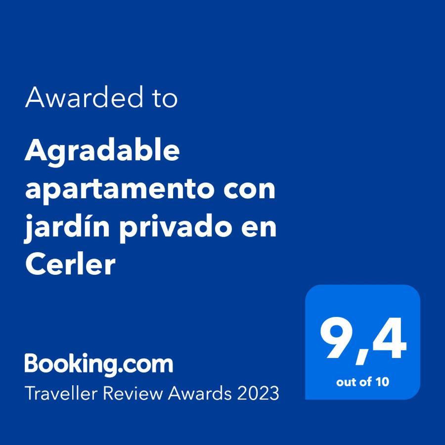 Agradable Apartamento Con Jardin Privado En סרלר מראה חיצוני תמונה